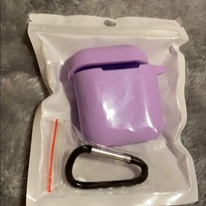 airpod1 case purple